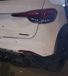 Imagem de compartilhamento para o artigo Motorista embriagado bate em carro recém comprado em Chapadão do Sul da MS Todo dia